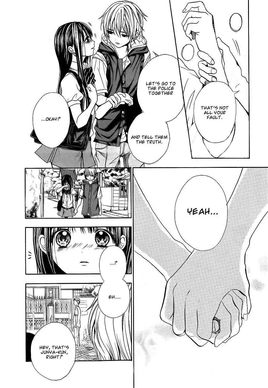 Sekai no Hate Chapter 6 30